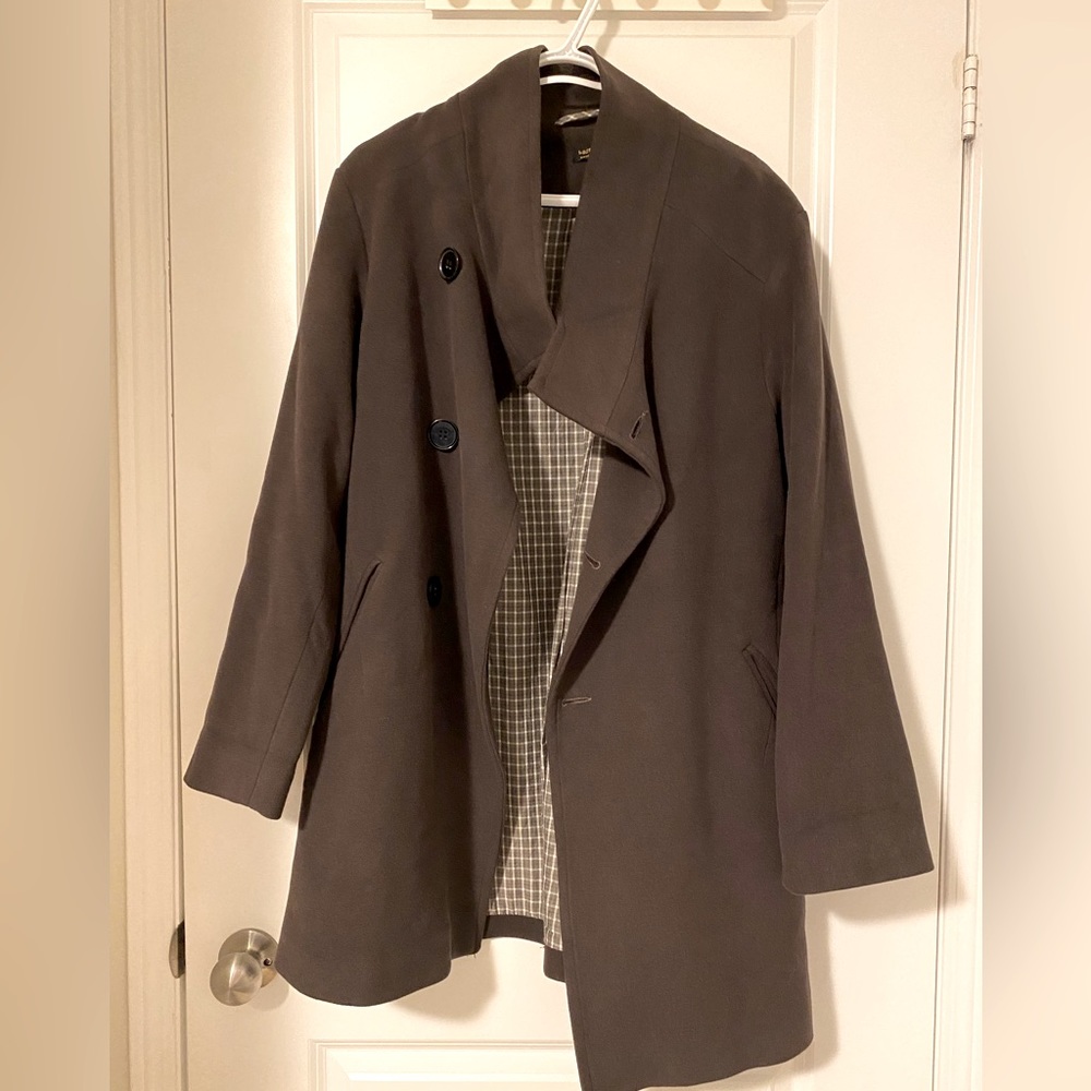 Mens Style Coat